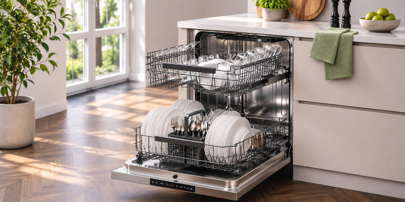How to choose a dishwasher in 2026: a complete buying guide