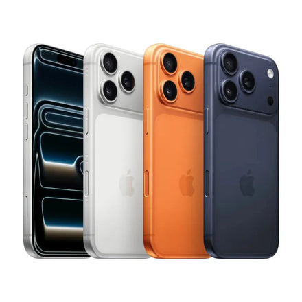 Apple iPhone 17 Pro