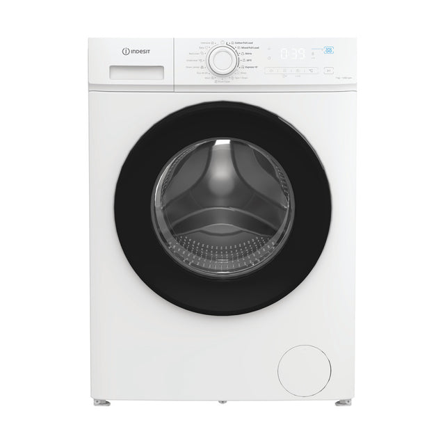 Indesit IMA 762B MY TIME EE Veļas mašīna ar augšējo ielādi