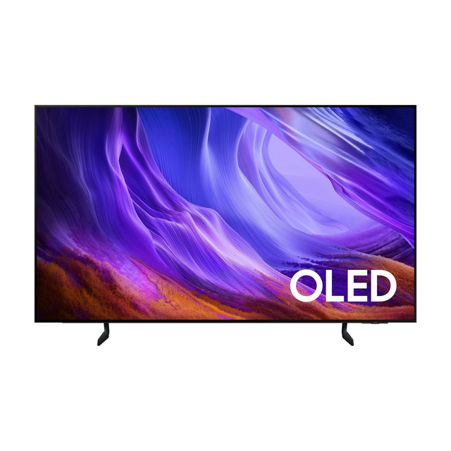 Samsung QE55S85HAEXXH TV, front view