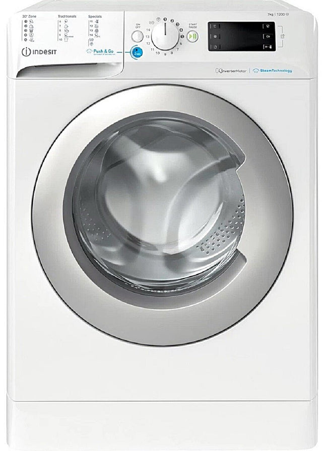 INDESIT BWSE 71295X WSV EU