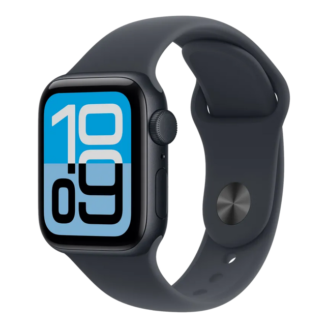 Apple Watch SE 3 GPS 40mm Midnight
