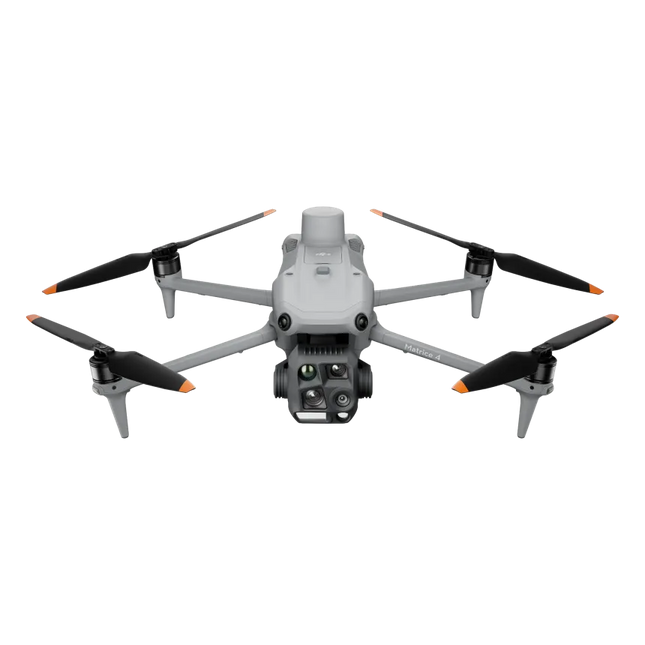 DJI Matrice 4T Worry Free Plus Combo