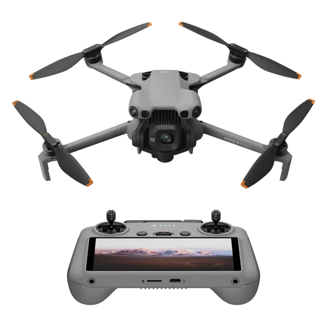 DJI Mini 5 Pro Fly More Combo (DJI RC 2) / CP.MA.00000894