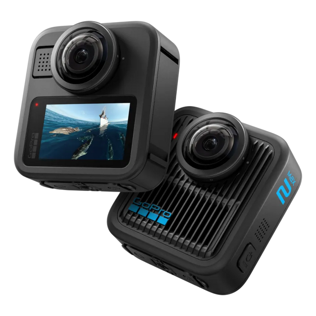 GoPro MAX2 Accessory Bundle