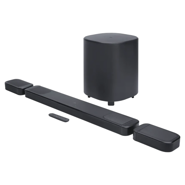 JBL Bar 1000MK2 (JBLBAR1000M2BLKEP)