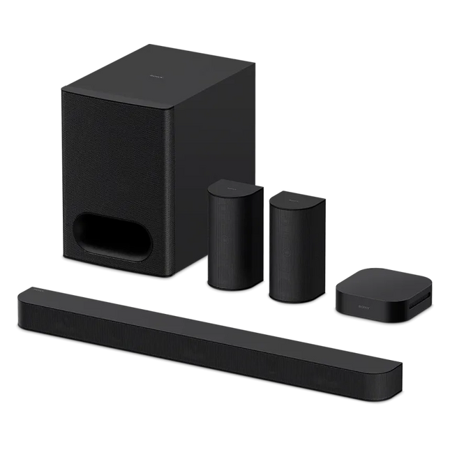 Sony Bravia Theatre System 6 HTS60.CEL