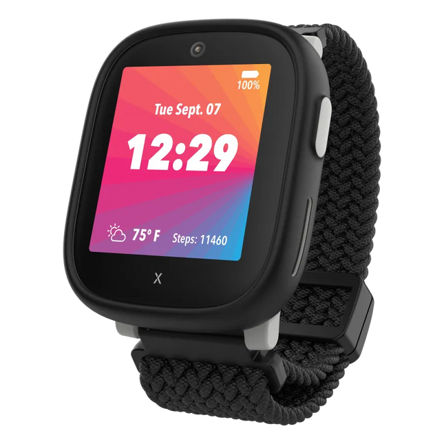 Xplora X6Play Gen2 Black (X6-2GL-SF-BLACK)