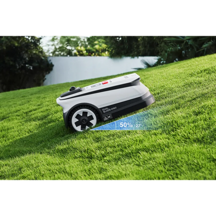 Ecovacs GOAT A1600 LiDAR Pro — 16