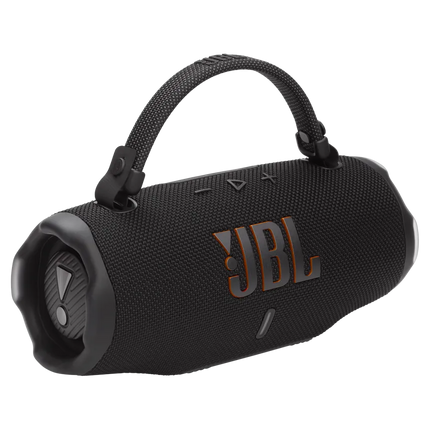 JBL Charge 6 Black — 2