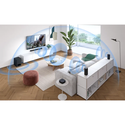 Sony Bravia Theatre System 6 HTS60.CEL