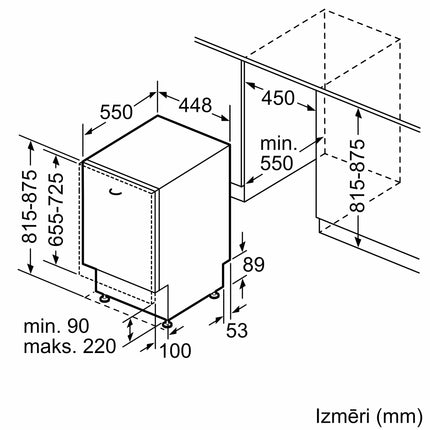 BOSCH SPV4HMX12E — 15