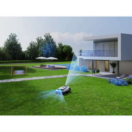 Ecovacs GOAT A1600 LiDAR Pro — 13