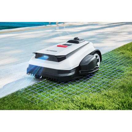 Ecovacs GOAT A3000 LiDAR Pro — 12
