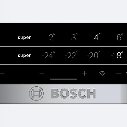 BOSCH KGN49XWEA — 4