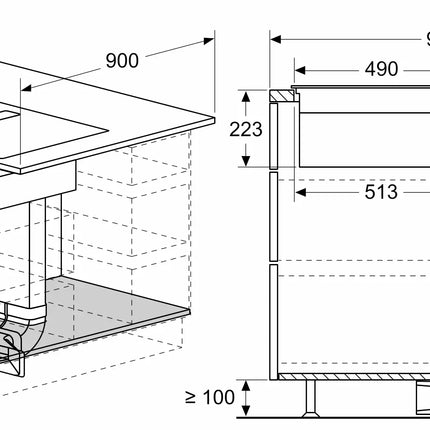 BOSCH PVS611B16E — 8