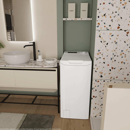 CANDY TCA273D3-S — 10