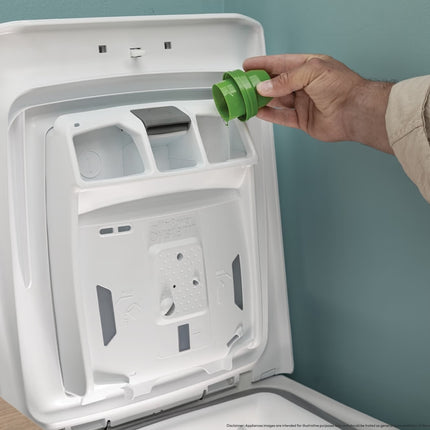 CANDY TCA273D3-S — 13