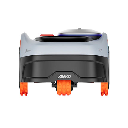 Segway Navimow i215E LiDAR — 3