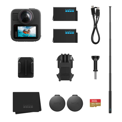 GoPro MAX2 Accessory Bundle — 13