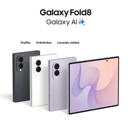 Samsung Galaxy Fold8 5G — 1