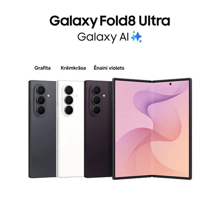 Samsung Galaxy Fold8 Ultra 5G — 1