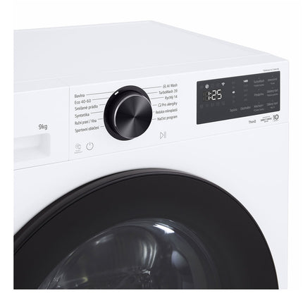 LG F2X50S9TLB Veļas mašīna — 8