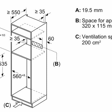 BOSCH HMG776NB1 — 6