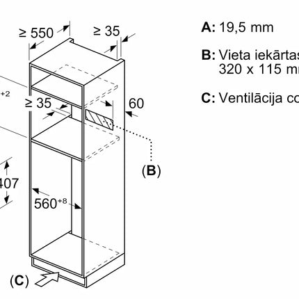 BOSCH CMG9241B1 — 12