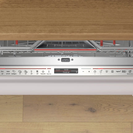 BOSCH SMV8YCX02E — 4
