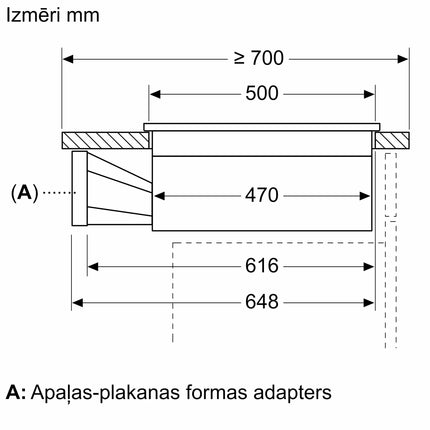 BOSCH PVS611B16E — 7