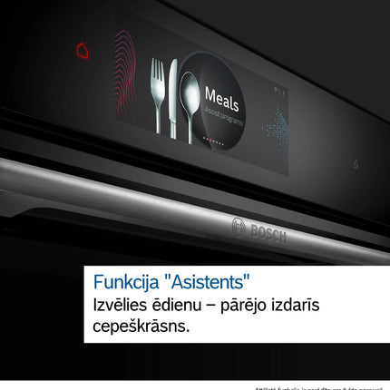BOSCH HSG7364B1 Full Steam Oven — 14