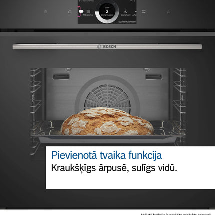 BOSCH HSG7364B1 Full Steam Oven — 11