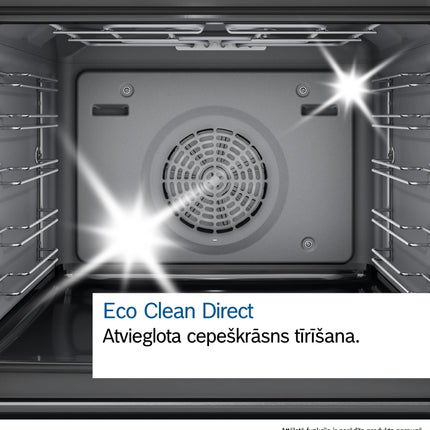 BOSCH HSG958DB1S FullSteam Plus — 10