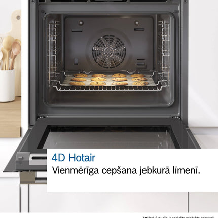 BOSCH HSG7364B1 Full Steam Oven — 12