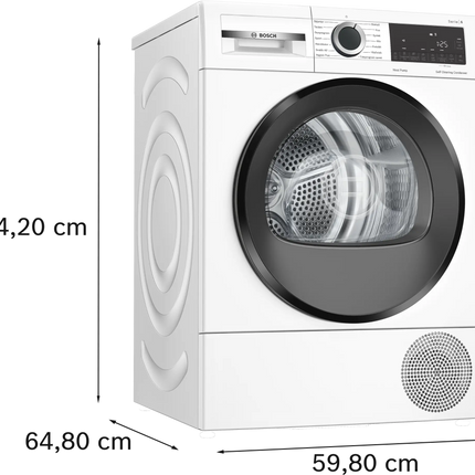 BOSCH WQG2450BSN — 10