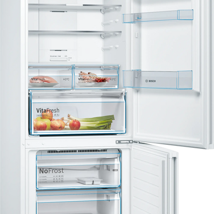 BOSCH KGN49XWEA — 2