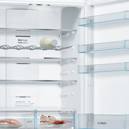 BOSCH KGN49XWEA — 3