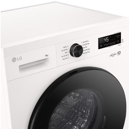 LG F4X1009NWB — 6