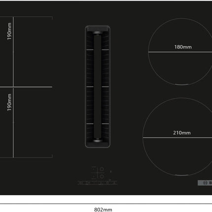 BOSCH PVS811B16E — 4