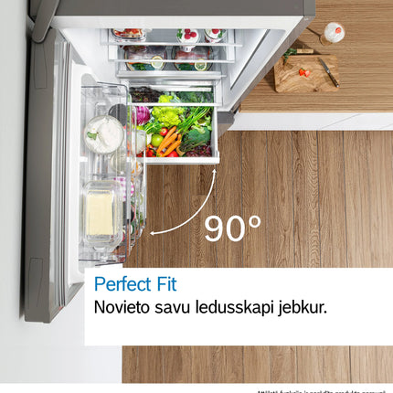 BOSCH KGN49XWEA — 6