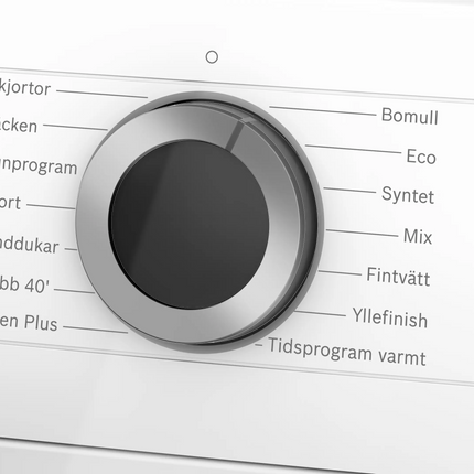 BOSCH WQG2450BSN — 4