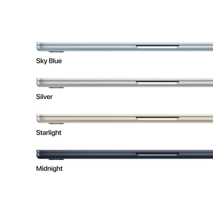 Apple MacBook Air 13” M5 10 CPU/10C GPU/16GB/1TB — 5