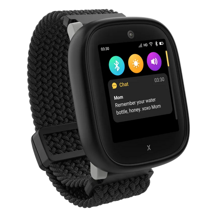 Xplora X6Play Gen2 Black (X6-2GL-SF-BLACK)