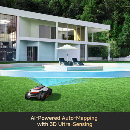 Dreame A3 AWD Pro 3500 — 4