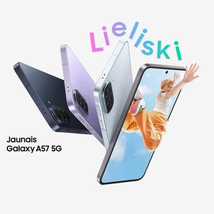 Samsung Galaxy A57 A576 — 6