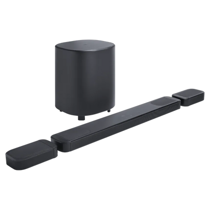 JBL Bar 1000MK2 (JBLBAR1000M2BLKEP)