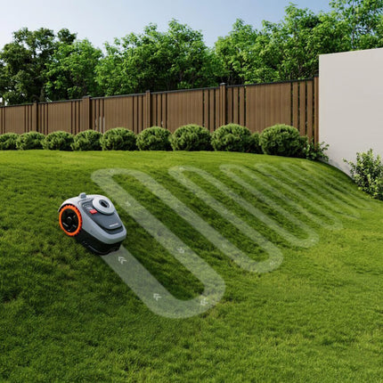 Segway Navimow i215E LiDAR — 9