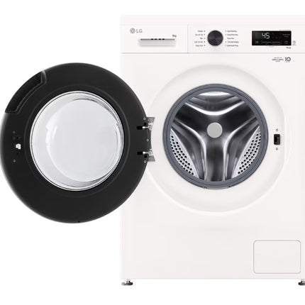 LG F4X1009NWB — 8