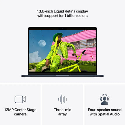 Apple MacBook Air 13” M5 10 CPU/10C GPU/16GB/1TB — 7